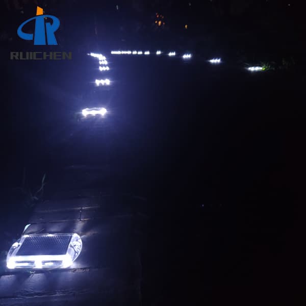 Blue Solar Road Cat Eyes Company For Motorway